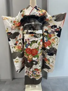 2025年最新】金駒刺繍振袖の人気アイテム - メルカリ