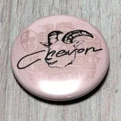 Chevon レディクレ 缶バッジ 2024