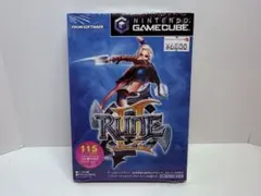 【新品未開封】　Rune II ルーンII ルーン2 コルテンの鍵の秘密 GC