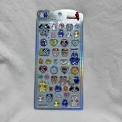 正規品 mojojojo うるちゅる POP SEAL ステッカー