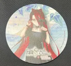 FGO Fate スイーツパラダイス スイパラ 海の家 缶バッジ テュフォン