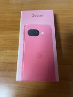 Google Pixel 10a Berry（未使用・未開封品）残積無し - メルカリ