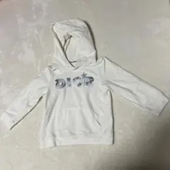 美品】Chloé ホワイトパーカーワンピース 95〜105 - メルカリ
