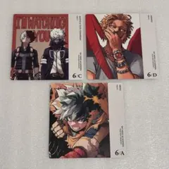 僕のヒーローアカデミア ヒロアカ 荼毘 ボドゲ ボードゲーム 320枚セット ヒロアカ』のボードゲームが2024年冬に発売決定。単行本最終巻までの名