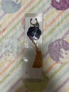スタンドマイヒーローズ 羽鳥 タッセルキーホルダー