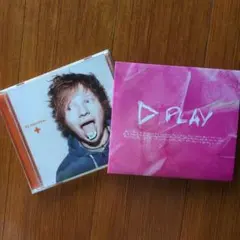 エド・シーラン CD プレイ　プラス　2枚セット
