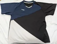 ラ*ト様 VICATS ヴィクタス 半袖 卓球用ウェア JTTAロゴあり