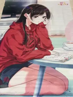 未開封】彼女、お借りします Blu-ray 4期 下巻 DMM特典タペストリー 