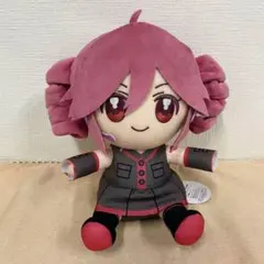 重音テト おすわりBIG ぬいぐるみ ラウンドワン限定 - メルカリ