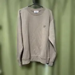 Mark Gonzales クルーネックスウェット
