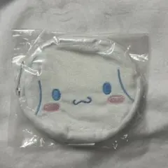 モスバーガー　シナモロール　コラボ　福袋 ミニポーチ　未開封