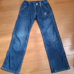 ミキハウス　デニム　120