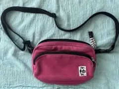 CHUMS ショルダーバッグ ピンクのサムネイル