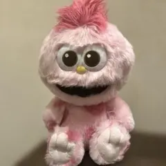 【セール】ユニバーサルスタジオ　USJモッピー　ピンク　レア　ぬいぐるみ　特大
