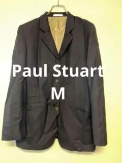 PaulStuart ポールスチュアート スカート スーツ セットアップ 総紺のサムネイル
