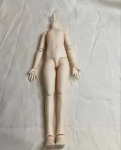 imomodoll 咪咪犬ボディ クリーム肌 男の子ドール ボディ　本体のみ Imomodoll 1/4男の子ドールボディ MimiDog body 2.0Ver 咪咪犬ボ