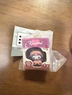 サンリオ　ミニチュアパッケージコレクション　クロミ