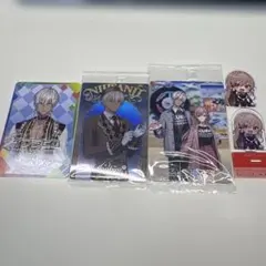 にじさんじ イブラヒム フレン・E・ルスタリオ カード アクリルスタンド