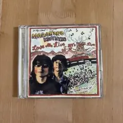 LOVE ME LIVE～MB's Best Live 06-07～