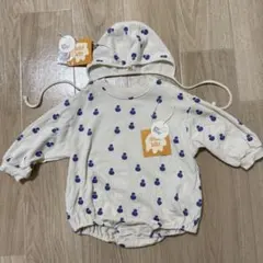 MELTED BUTTER SWAN OVERSIZED 2点セット