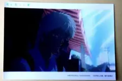 1-11　光が死んだ夏　描き下ろし　ブロマイド