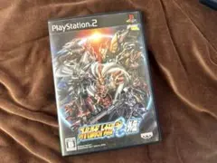 スーパーロボット大戦OG外伝 PS2