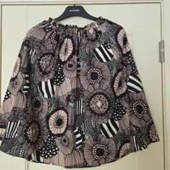 Marimekko ギャザースカート XSのサムネイル