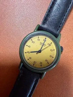 428 稼動 SEIKO 時計　レディース　ミリタリーウォッチ　ヴィンテージ 428 稼動 SEIKO 時計 レディース ミリタリーウォッチ ヴィンテージ