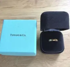 ティファニーエルサ・ペレッティフルハートリングK18TIFFANY&Co