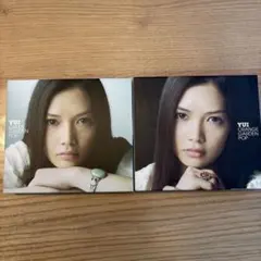 YUI ベストアルバム ORANGE & GREEN GARDEN POP