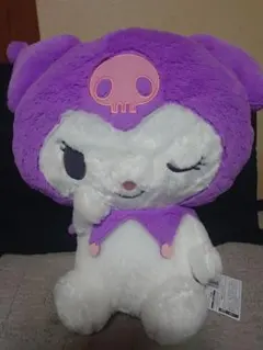 サンリオ クロミ ぬいぐるみ 大きめ