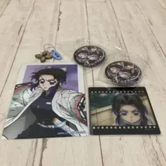 鬼滅の刃　胡蝶しのぶ　グッズ
