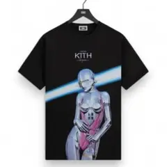 Kith Nanzuka Sorayama Sexy Robot Tee