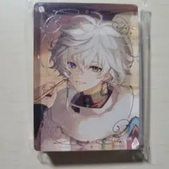 叢雲カゲツ　アクリルブロックキーホルダー
