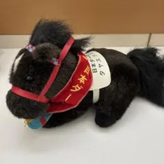 ディープインパクト S・Мセット 武豊展 武豊騎手サイン ぬいぐるみ