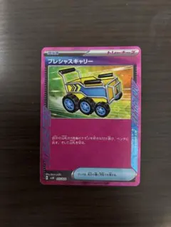 プレシャスキャリー - メルカリ