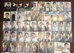 SEVENTEEN セブチ バーノン vernon トレカ 纏め売り