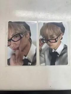 INI the winter magic 尾崎匠海