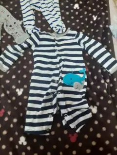 babyGAP2枚、carters1枚