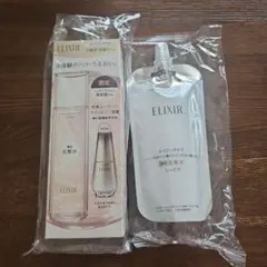 ELIXIR リフトモイスト ローション SP II 体感セット&レフィルのサムネイル