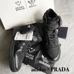 2026年最新】prada adidas forumの人気アイテム - メルカリ