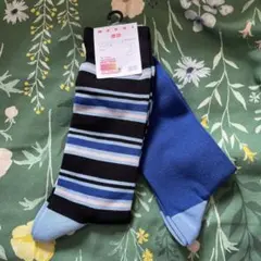新品タグ付き　UNIQLO✖︎marni HEATTECH 25-27㎝　2ペアのサムネイル