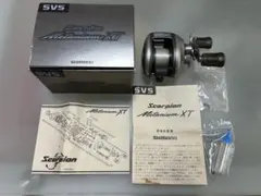 SHIMANO シマノ97 スコーピオン Metanium XT RH322のサムネイル