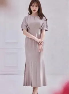ワンピース herlipto Marylebone Pearl Midi Dress herlipto Marylebone Pearl Midi Dress M相当 - メルカリ