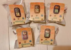 Zootopia キーキャップ　5種セット