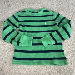 Polo Ralph Lauren 長袖カットソー S/P8歳