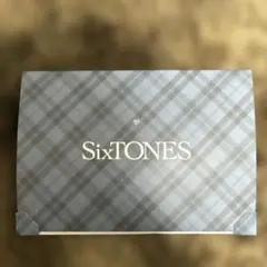 カレンダー　SixTONES