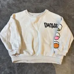 ZARA スウェット トレーナー 9-12ヶ月　80