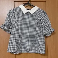 evelyn 半袖トップス