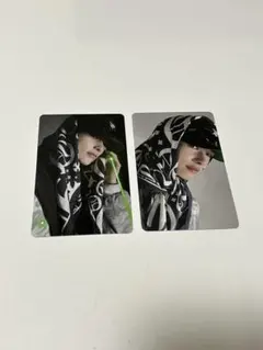 ENHYPEN daydream ラキドロ ニキ トレカ Weverse ユニバ